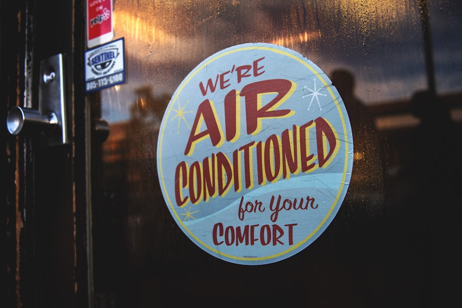 Seasonal Maintenance for HVAC Systems